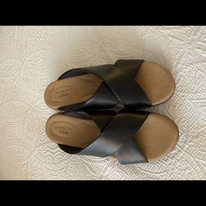 Clarks Sandals size 8